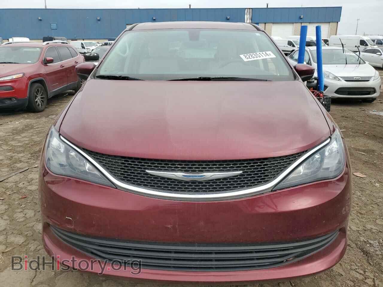2017 CHRYSLER PACIFICA - VIN: 2C4RC1CG1HR529424 - Фото 5