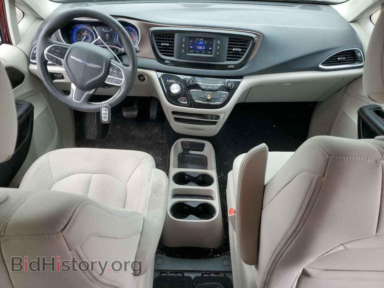 2017 CHRYSLER PACIFICA - VIN: 2C4RC1CG1HR529424 - Фото 8