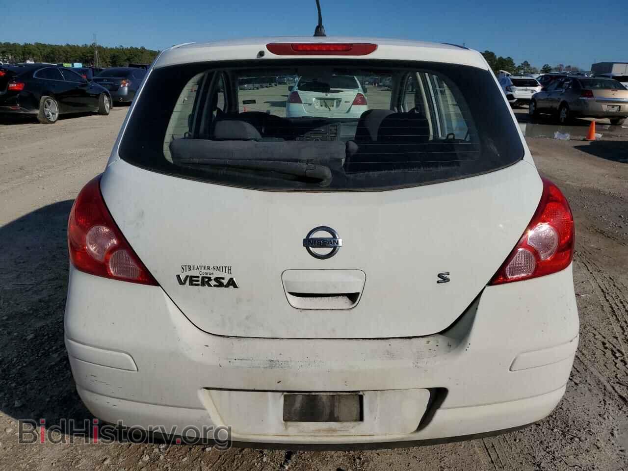 2007 NISSAN VERSA - VIN: 3N1BC13E97L457287 - Фото 6