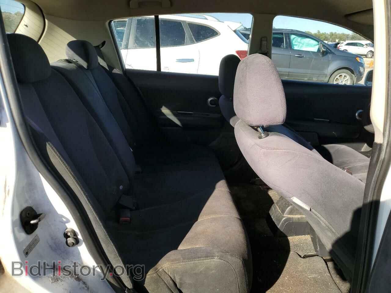 2007 NISSAN VERSA - VIN: 3N1BC13E97L457287 - Фото 10