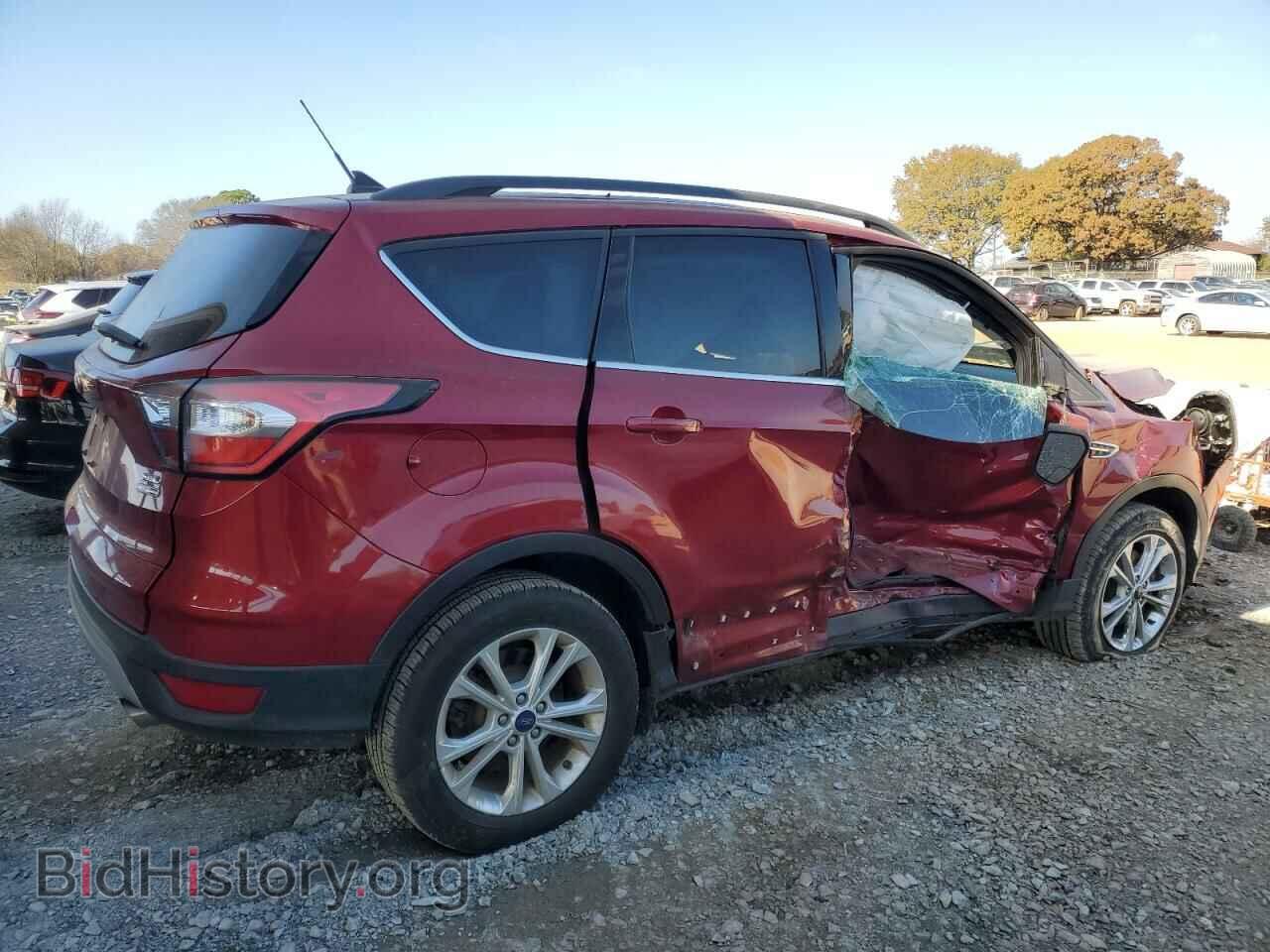 2018 FORD ESCAPE - VIN: 1FMCU9HD3JUD00392 - Фото 3