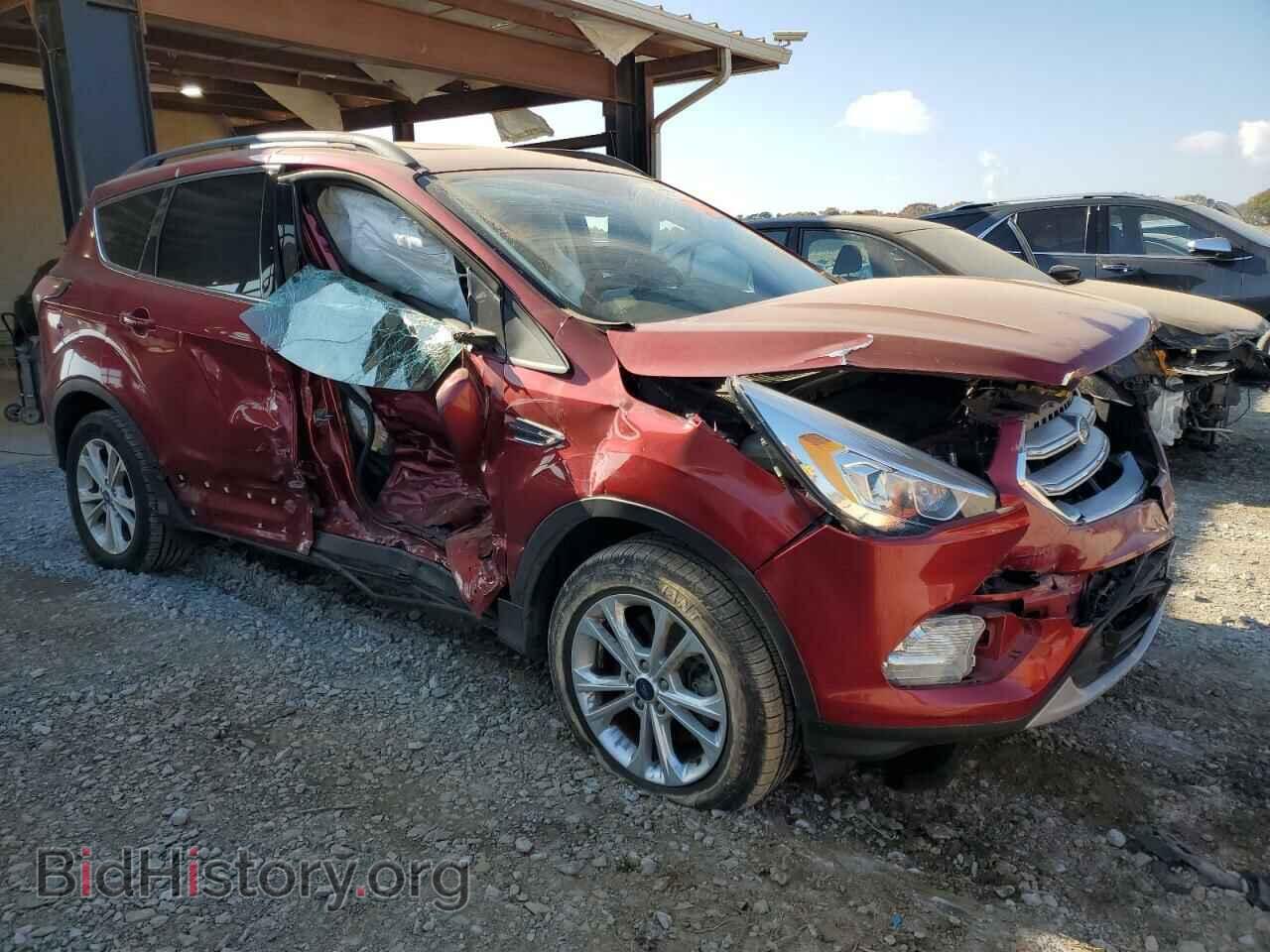 2018 FORD ESCAPE - VIN: 1FMCU9HD3JUD00392 - Фото 4