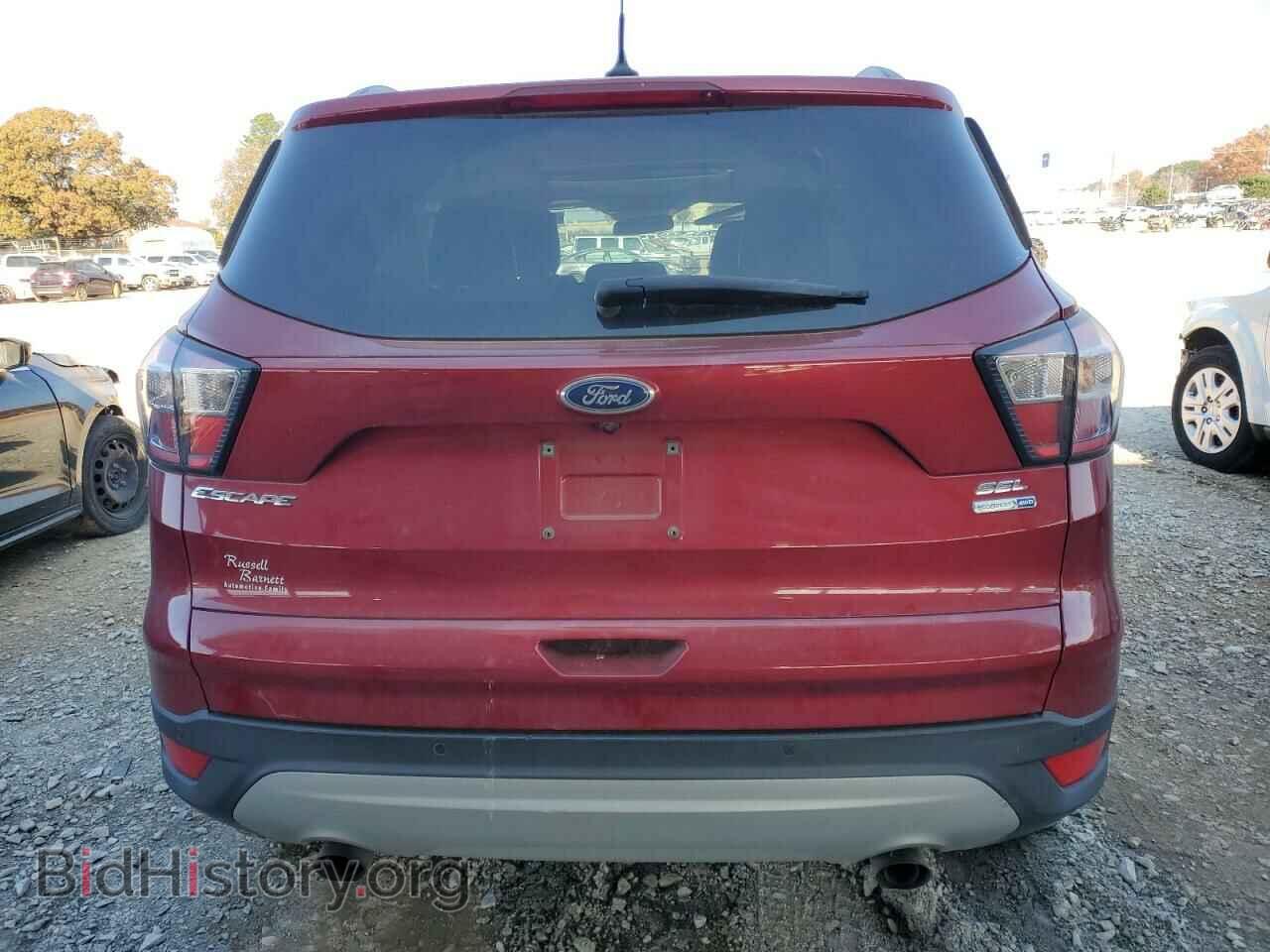 2018 FORD ESCAPE - VIN: 1FMCU9HD3JUD00392 - Фото 6