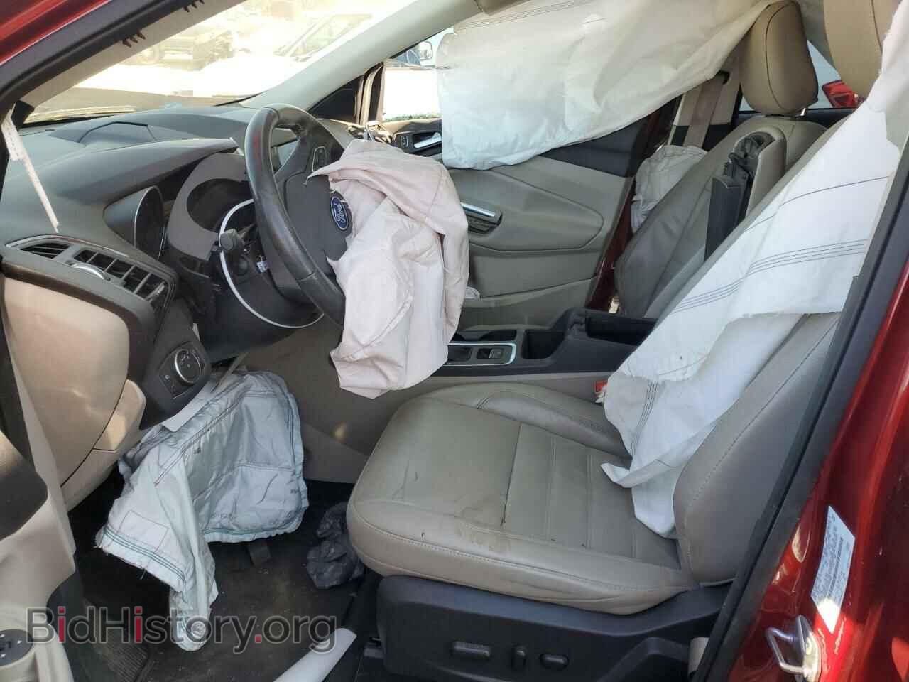 2018 FORD ESCAPE - VIN: 1FMCU9HD3JUD00392 - Фото 7