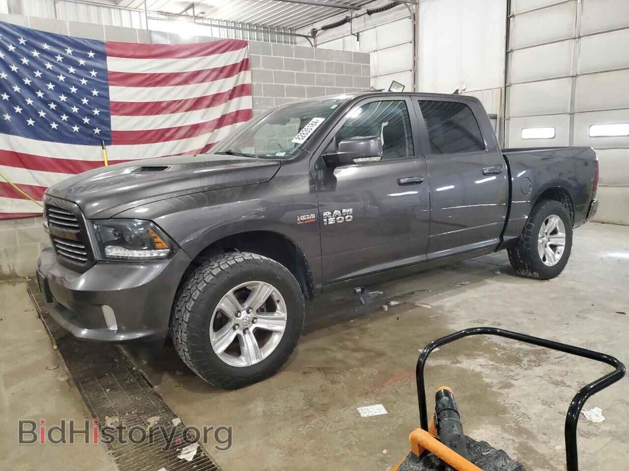 Photo 1C6RR7MT1FS697435 - RAM 1500 2015