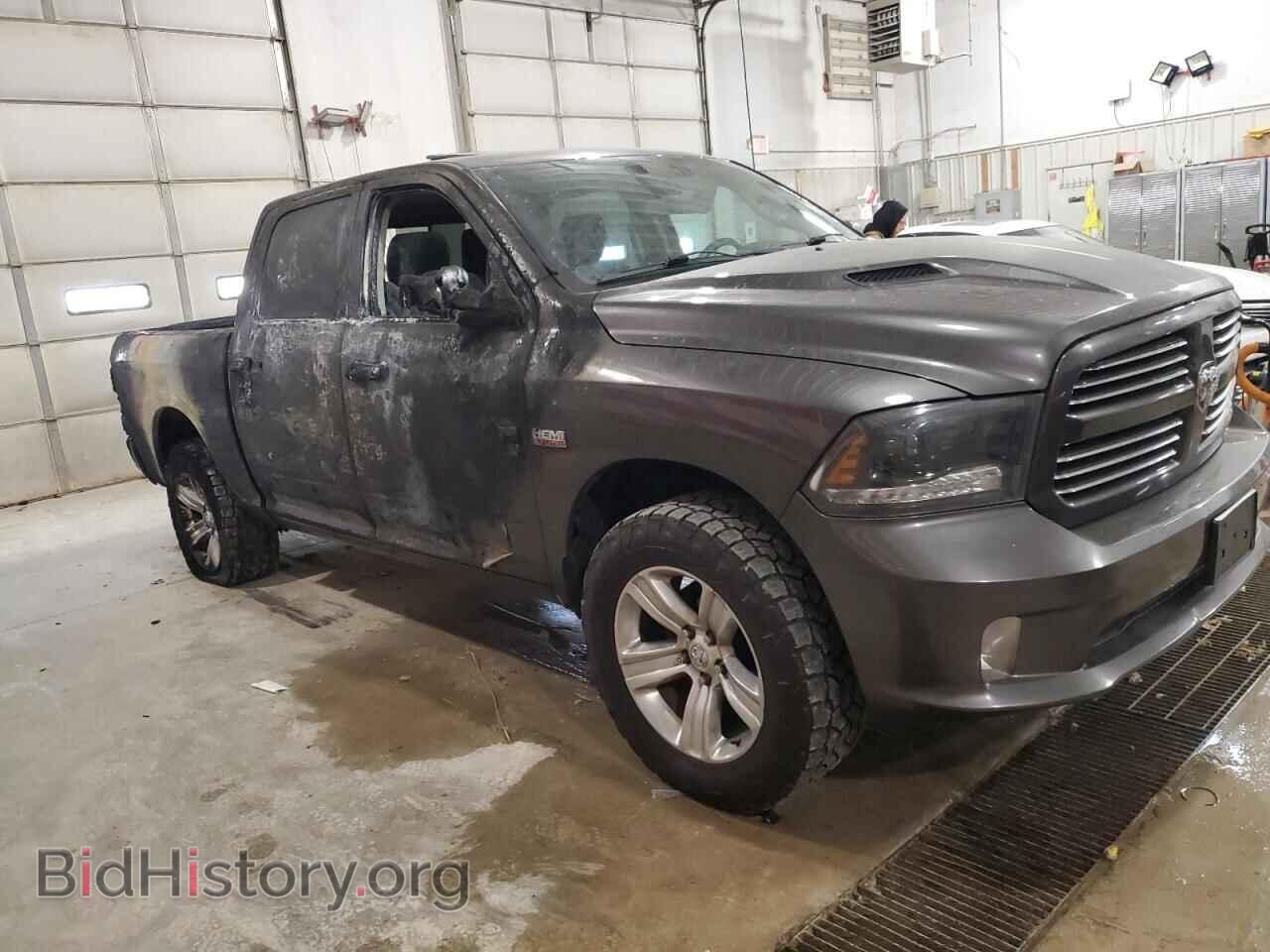 2015 RAM 1500 - VIN: 1C6RR7MT1FS697435 - Фото 4