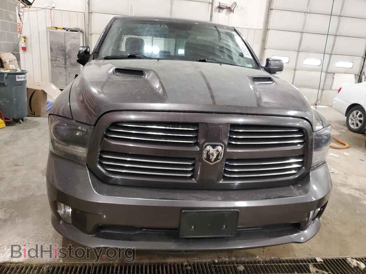 2015 RAM 1500 - VIN: 1C6RR7MT1FS697435 - Фото 5