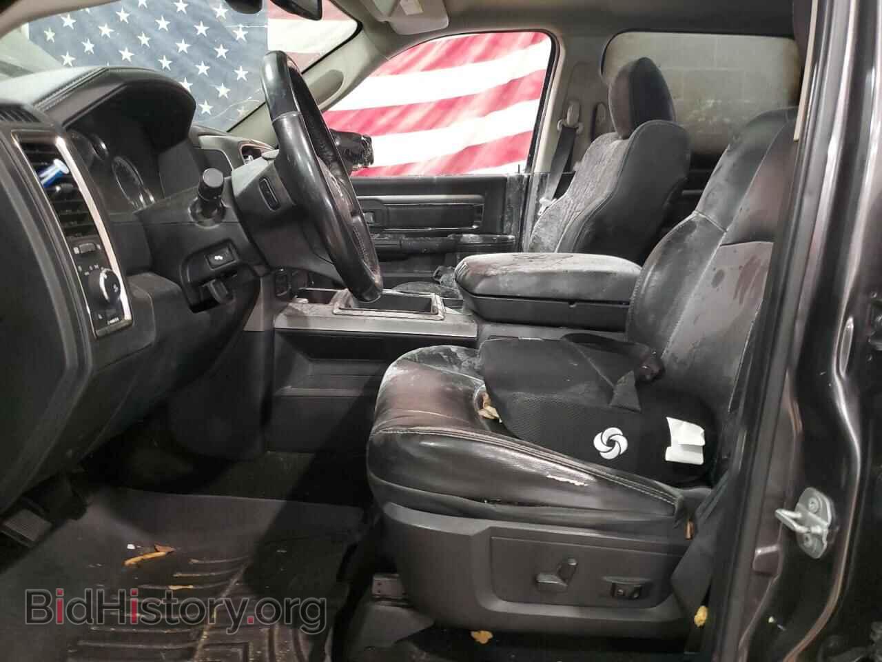 2015 RAM 1500 - VIN: 1C6RR7MT1FS697435 - Фото 7