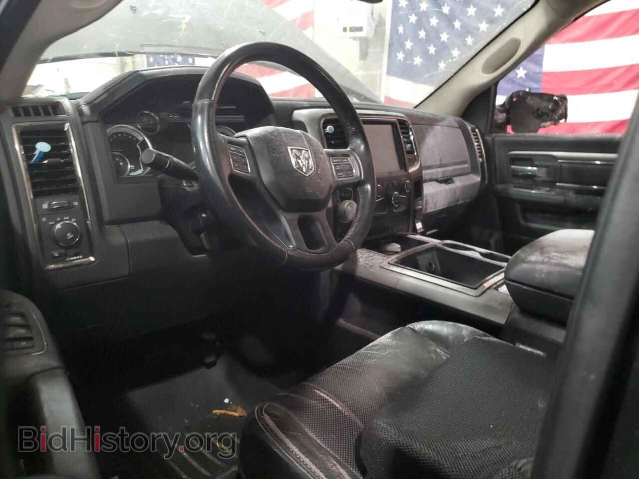 2015 RAM 1500 - VIN: 1C6RR7MT1FS697435 - Фото 8