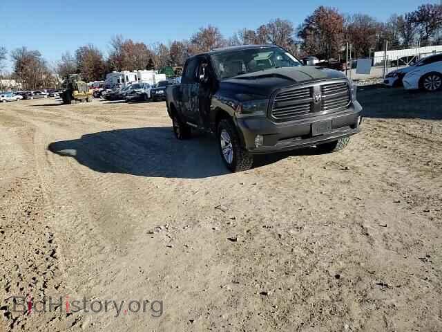2015 RAM 1500 - VIN: 1C6RR7MT1FS697435 - Фото 10