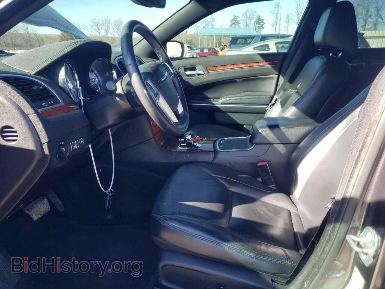 2013 CHRYSLER 300 - VIN: 2C3CCAAG0DH551525 - Фото 7