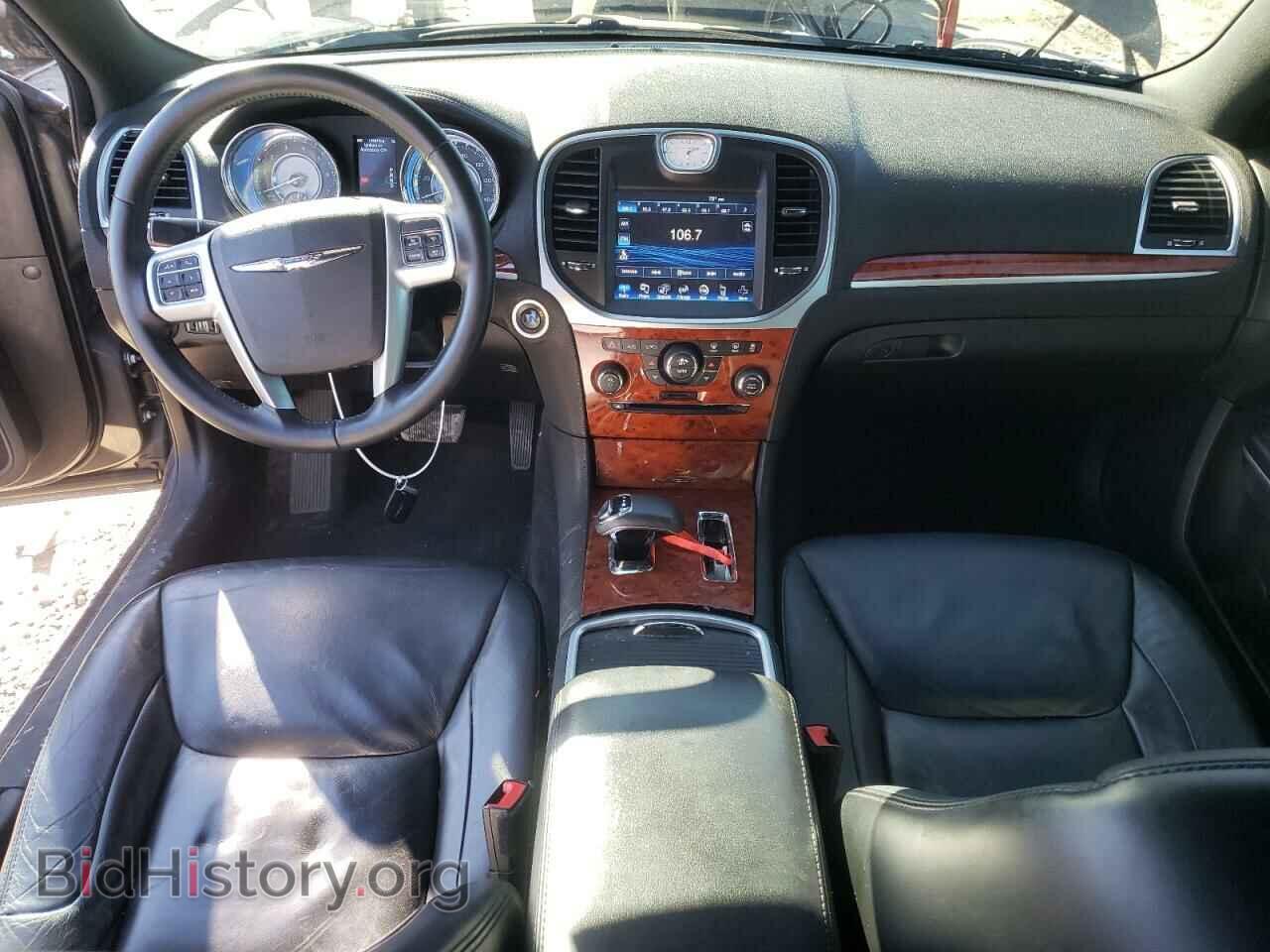 2013 CHRYSLER 300 - VIN: 2C3CCAAG0DH551525 - Фото 8