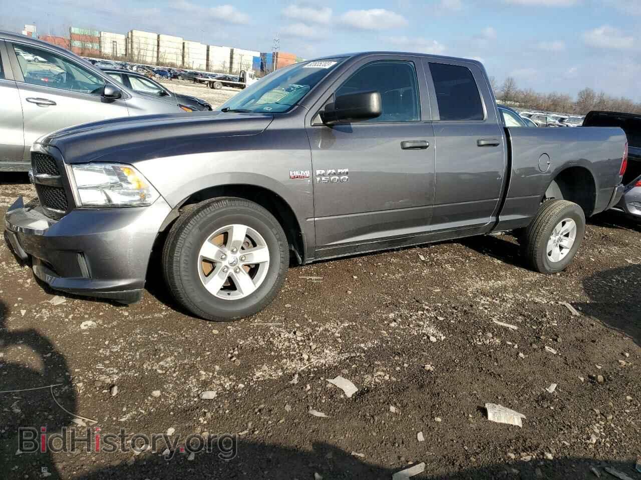 Photo 1C6RR7FT8GS387877 - RAM 1500 2016