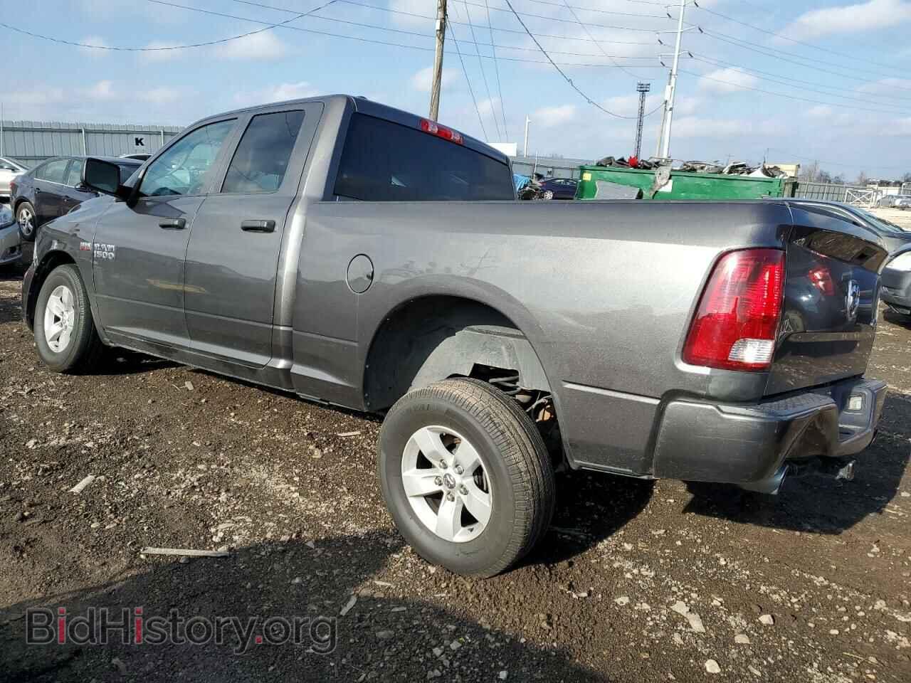 2016 RAM 1500 - VIN: 1C6RR7FT8GS387877 - Фото 2