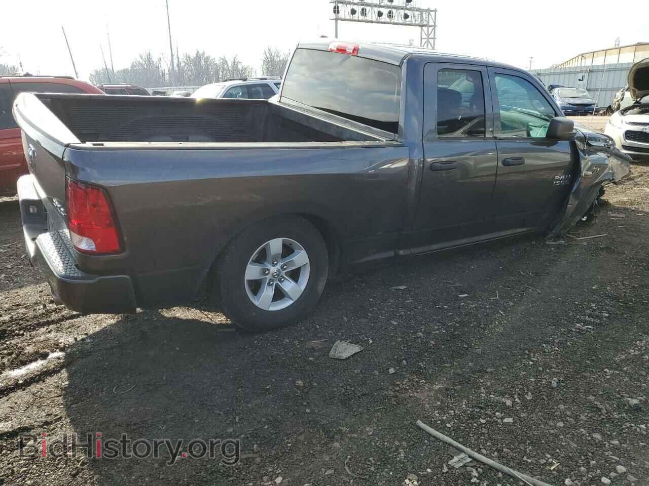 2016 RAM 1500 - VIN: 1C6RR7FT8GS387877 - Фото 3