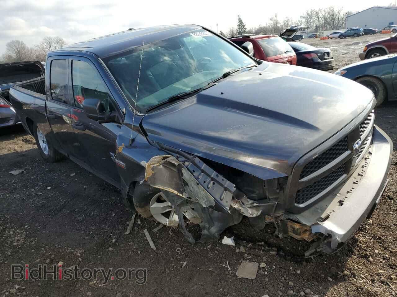 2016 RAM 1500 - VIN: 1C6RR7FT8GS387877 - Фото 4