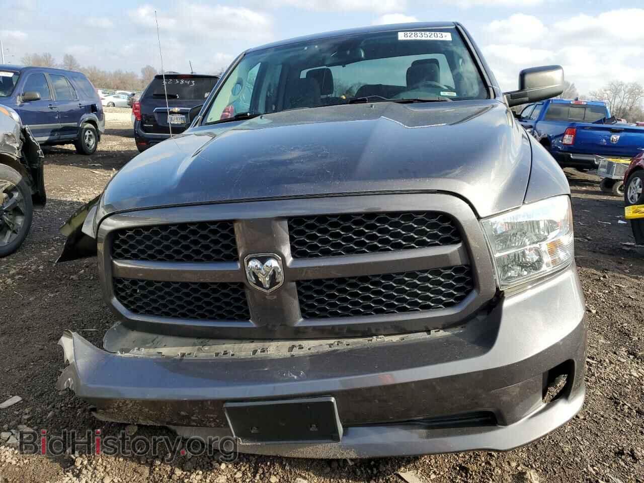 2016 RAM 1500 - VIN: 1C6RR7FT8GS387877 - Фото 5