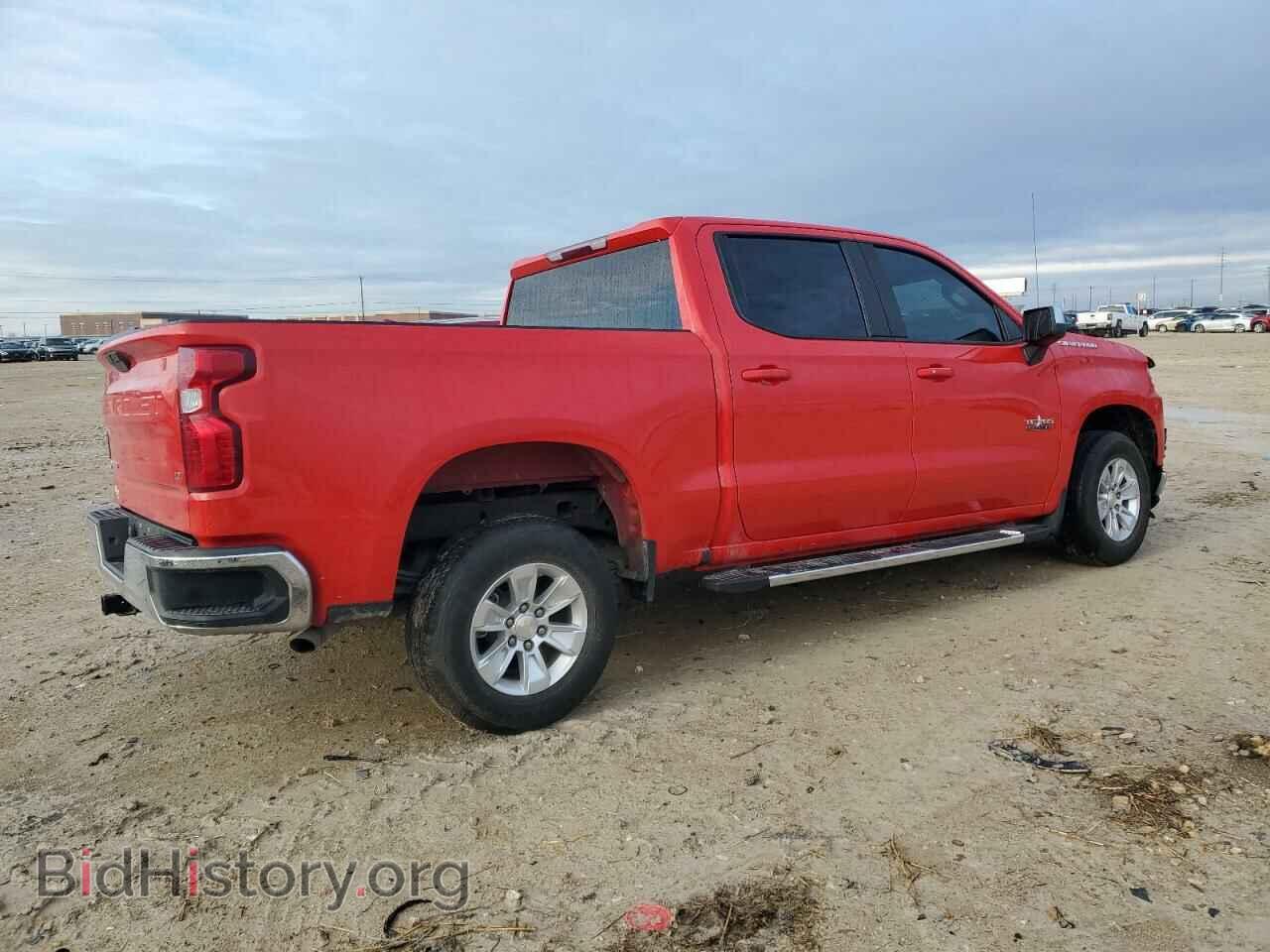 2020 CHEVROLET ALL Models - VIN: 1GCPWCED9LZ146651 - Фото 3