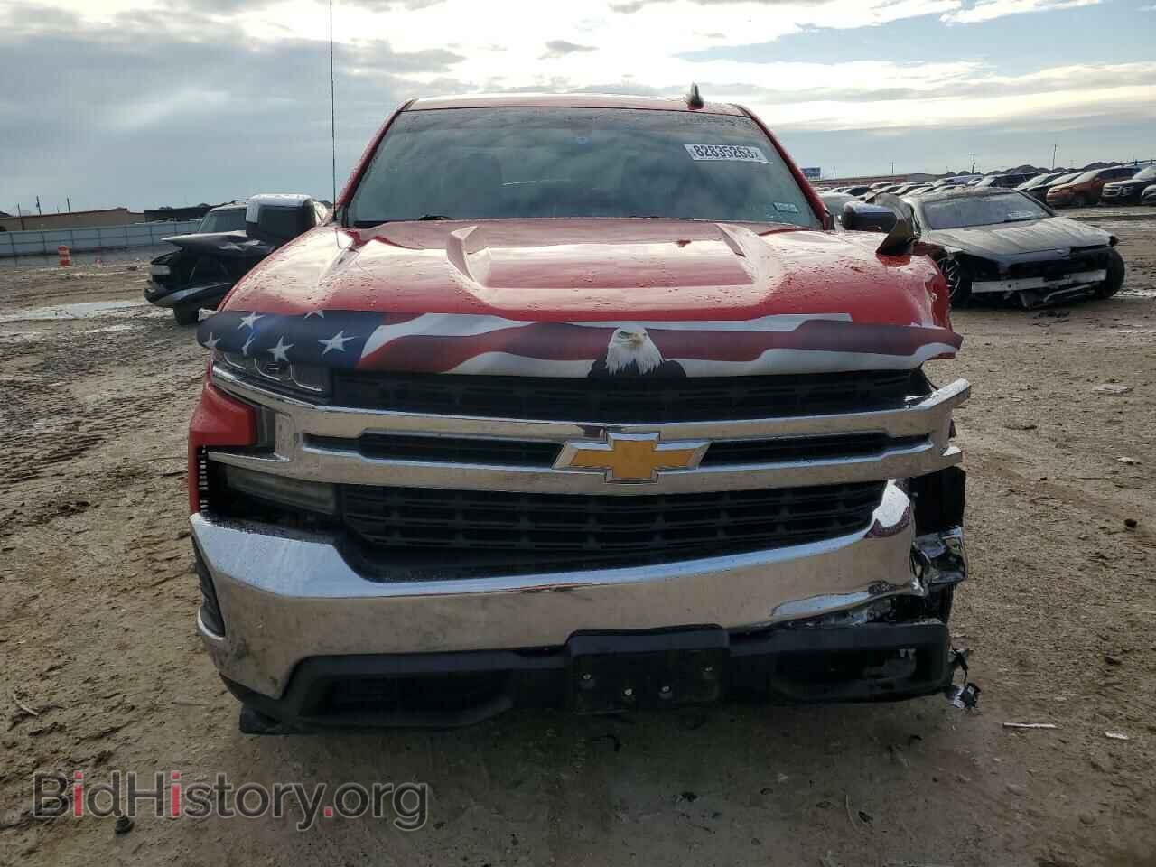 2020 CHEVROLET ALL Models - VIN: 1GCPWCED9LZ146651 - Фото 5