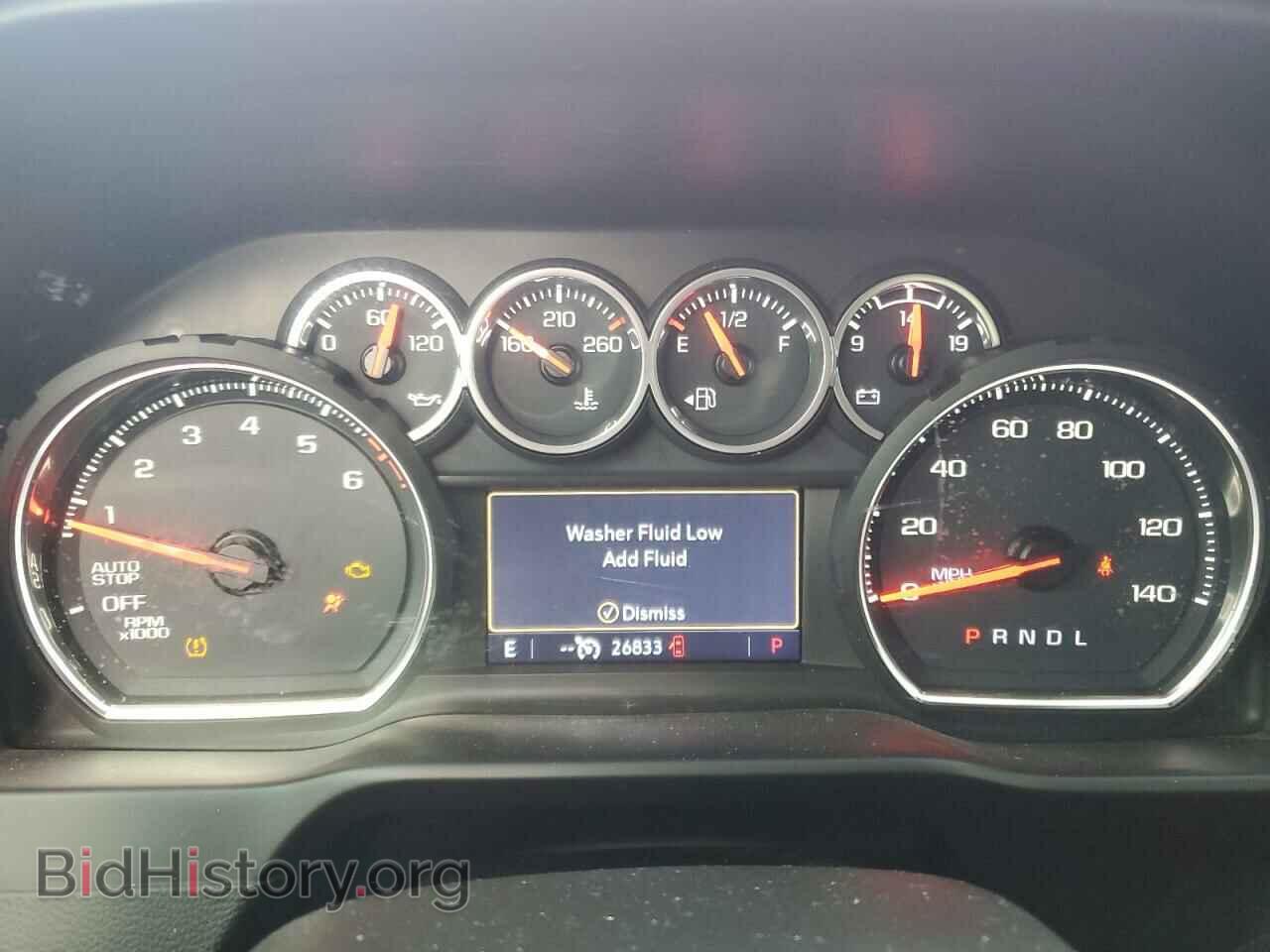 2020 CHEVROLET ALL Models - VIN: 1GCPWCED9LZ146651 - Фото 9
