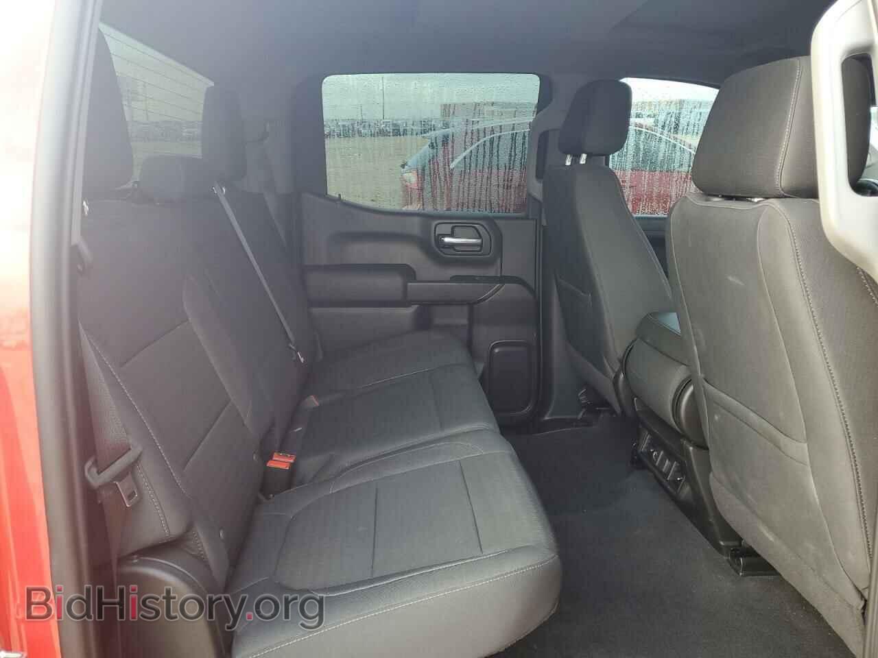 2020 CHEVROLET ALL Models - VIN: 1GCPWCED9LZ146651 - Фото 10