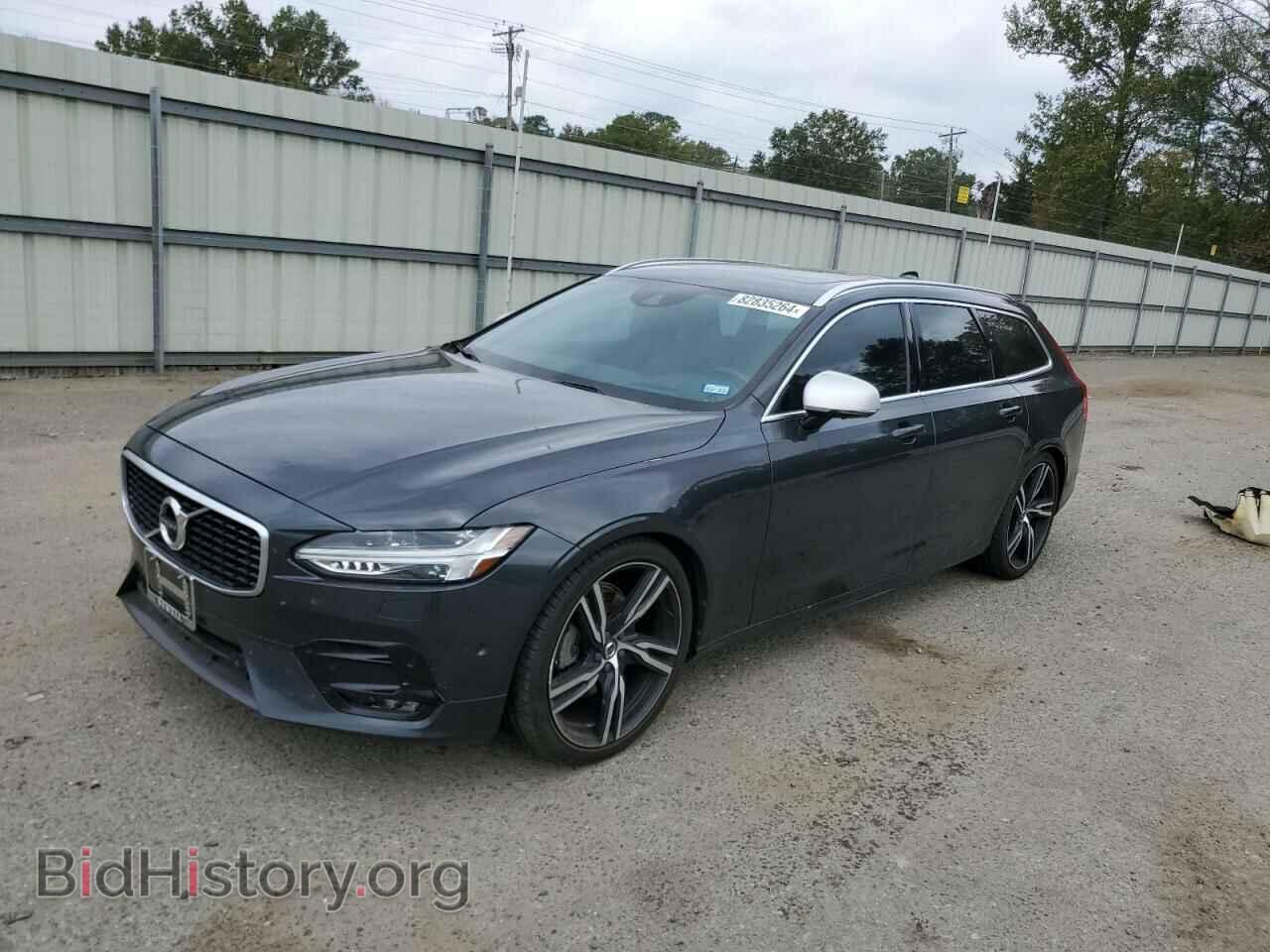 Photo YV1102GM2K1088274 - VOLVO V90 2019