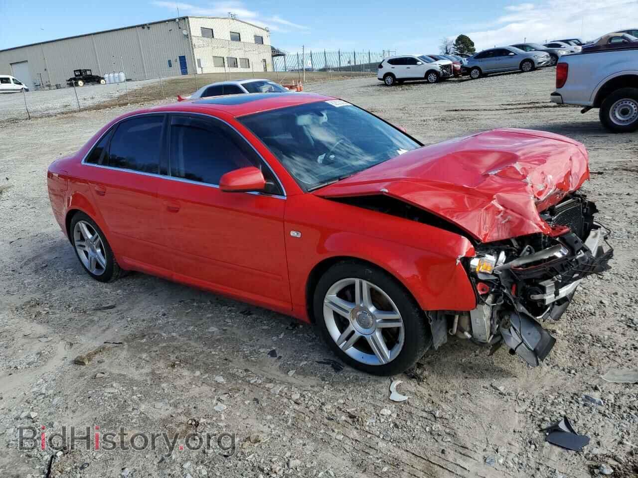 2008 AUDI A4 - VIN: WAUDF78E08A083845 - Фото 4