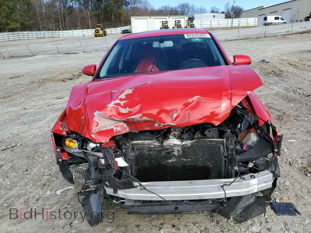2008 AUDI A4 - VIN: WAUDF78E08A083845 - Фото 5