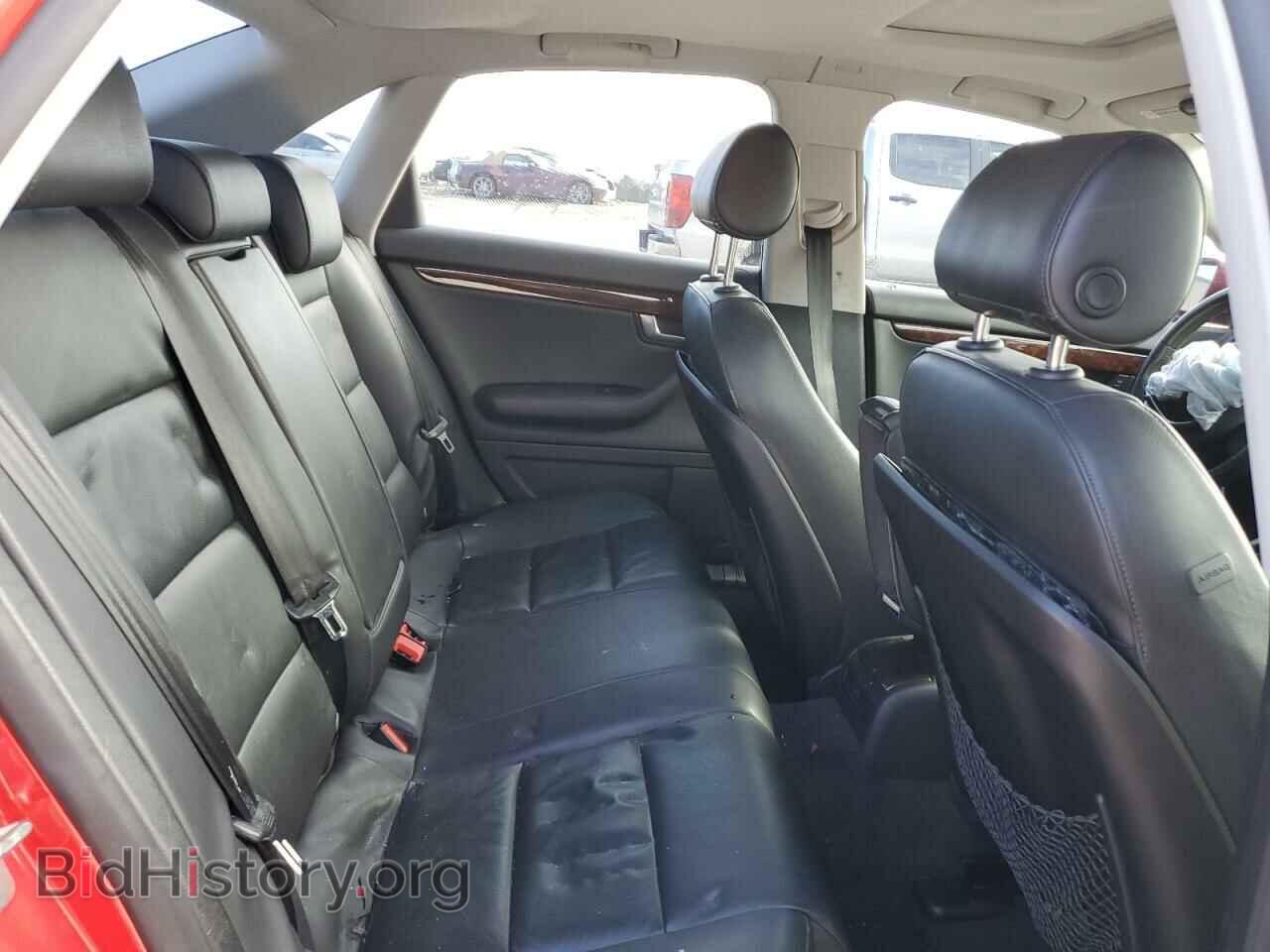 2008 AUDI A4 - VIN: WAUDF78E08A083845 - Фото 10