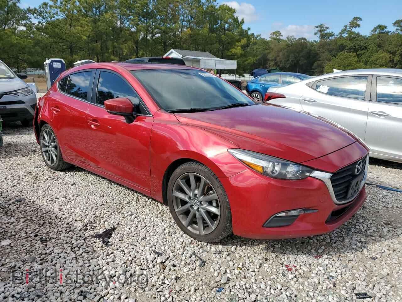 2018 MAZDA 3 - VIN: 3MZBN1L34JM191259 - Фото 4