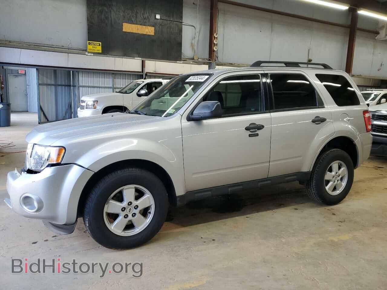 Photo 1FMCU93719KC30657 - FORD ESCAPE 2009