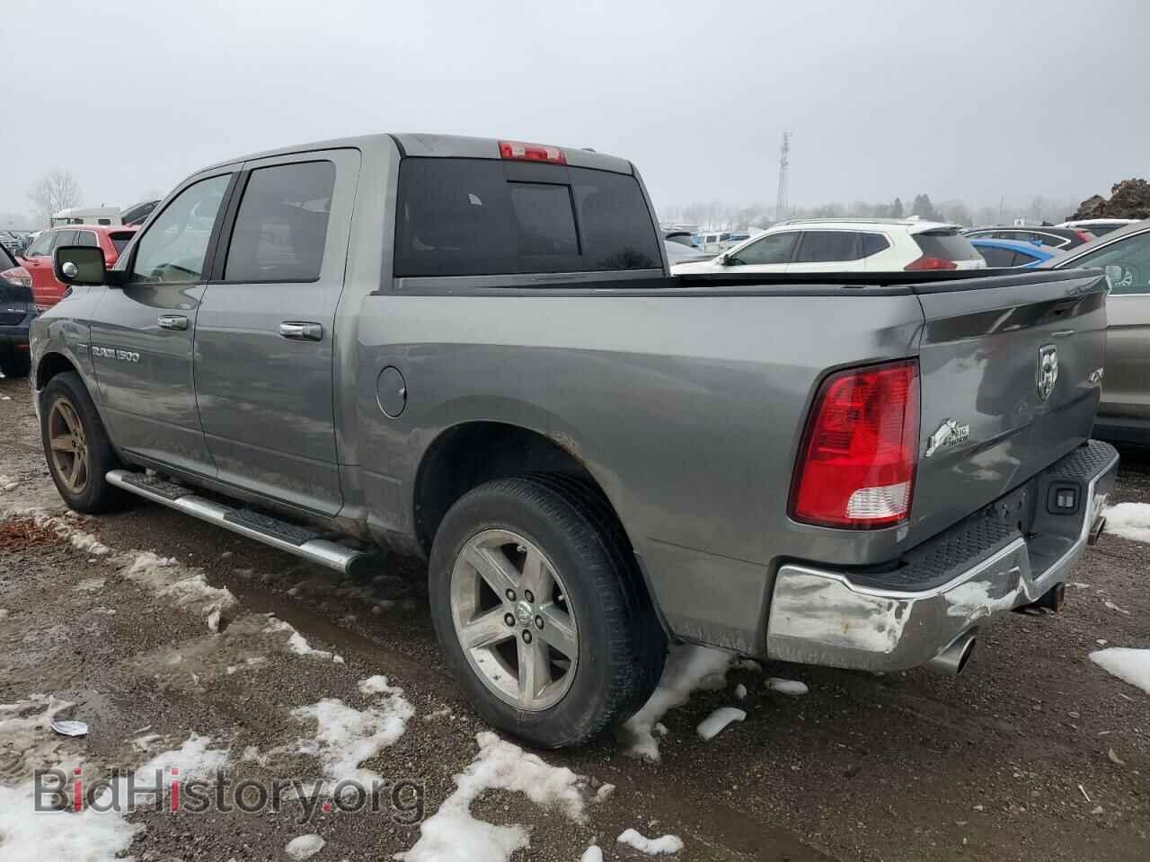 2012 DODGE RAM 1500 - VIN: 1C6RD7LT6CS263653 - Фото 2