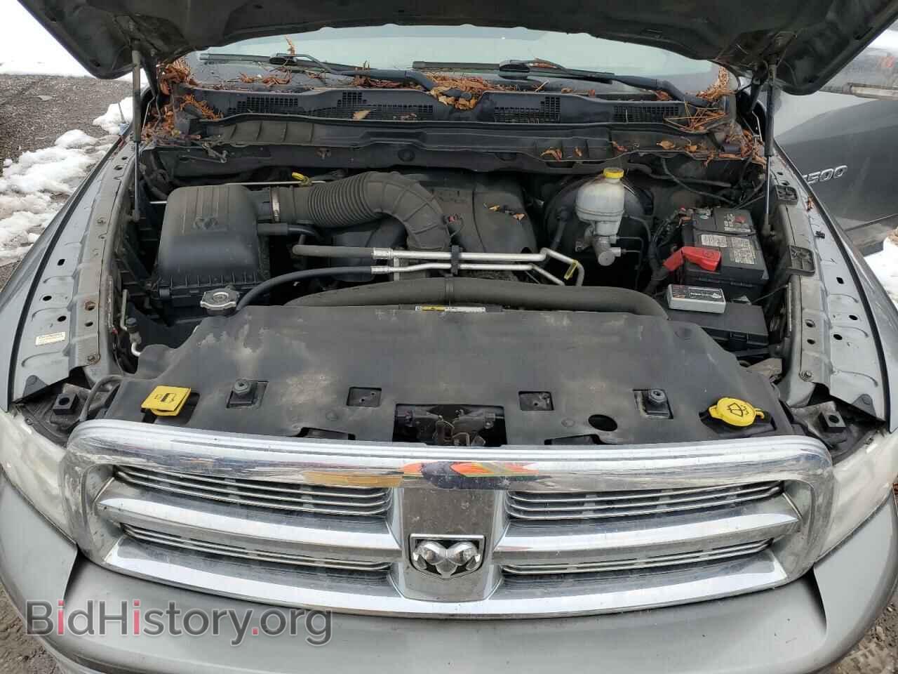 2012 DODGE RAM 1500 - VIN: 1C6RD7LT6CS263653 - Фото 11
