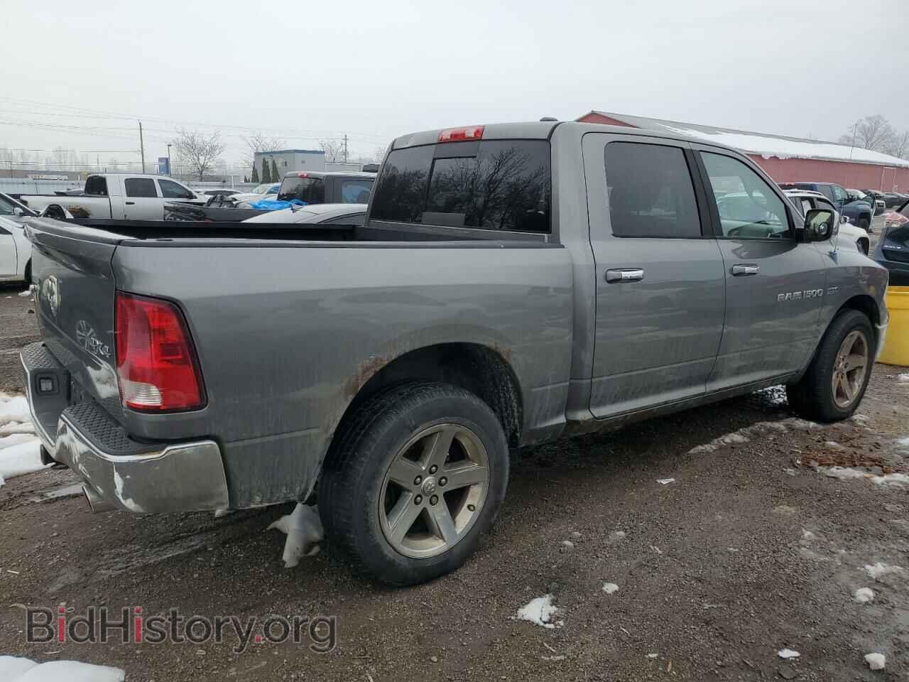 2012 DODGE RAM 1500 - VIN: 1C6RD7LT6CS263653 - Фото 3
