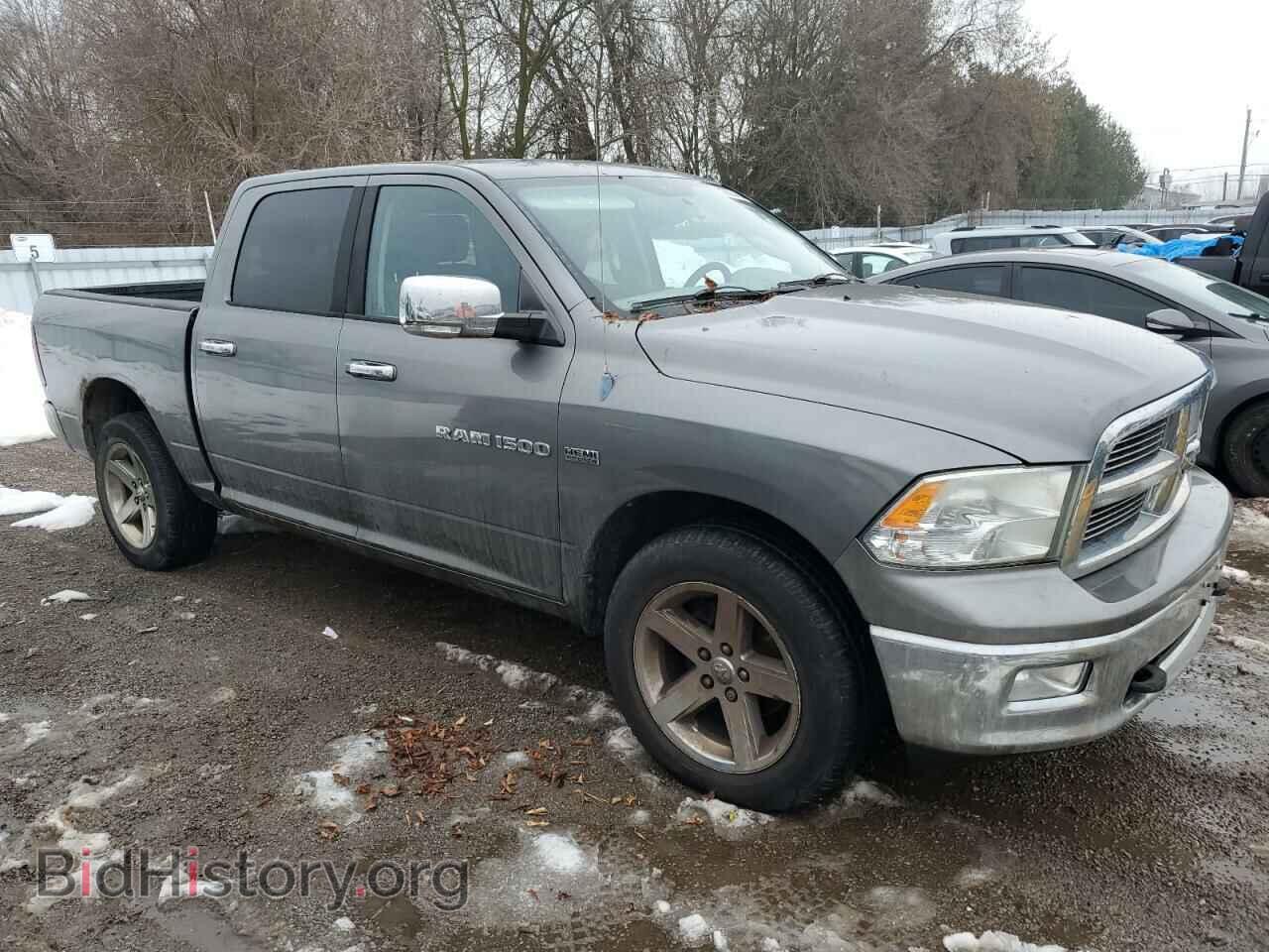 2012 DODGE RAM 1500 - VIN: 1C6RD7LT6CS263653 - Фото 4