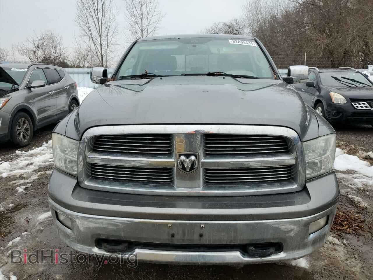 2012 DODGE RAM 1500 - VIN: 1C6RD7LT6CS263653 - Фото 5
