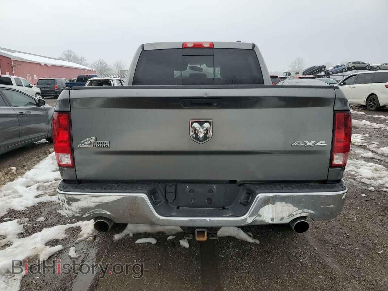 2012 DODGE RAM 1500 - VIN: 1C6RD7LT6CS263653 - Фото 6