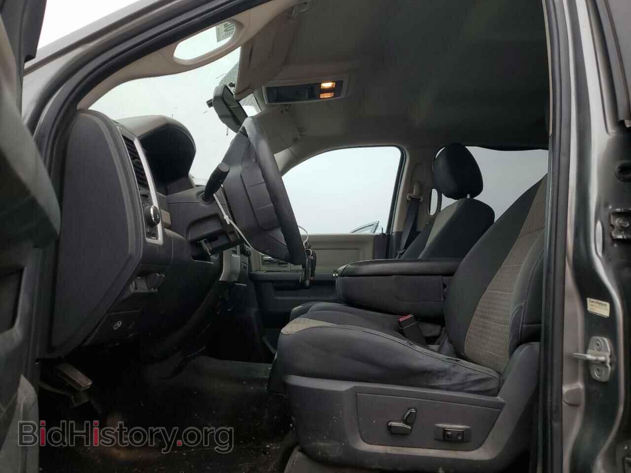 2012 DODGE RAM 1500 - VIN: 1C6RD7LT6CS263653 - Фото 7