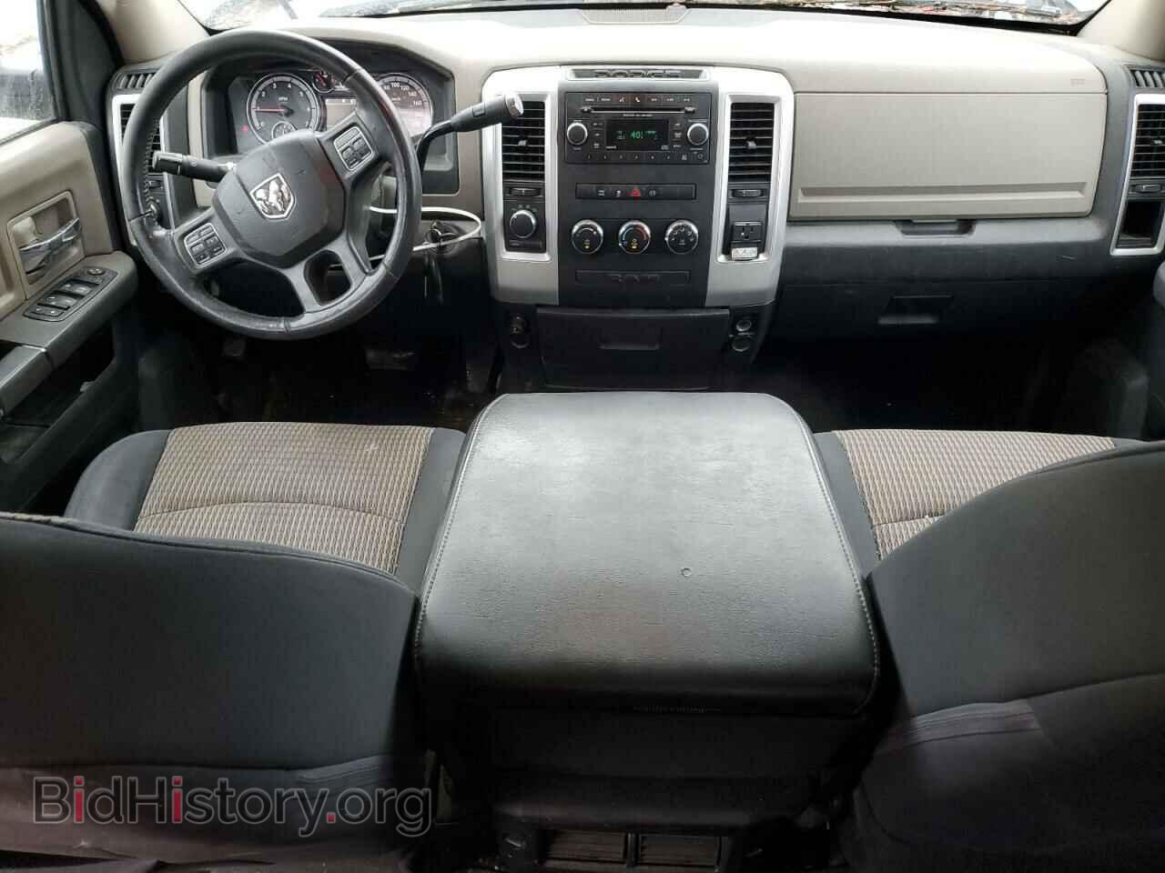 2012 DODGE RAM 1500 - VIN: 1C6RD7LT6CS263653 - Фото 8