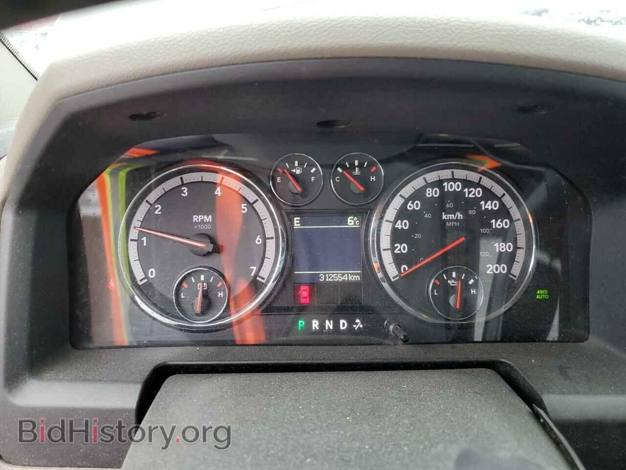 2012 DODGE RAM 1500 - VIN: 1C6RD7LT6CS263653 - Фото 9