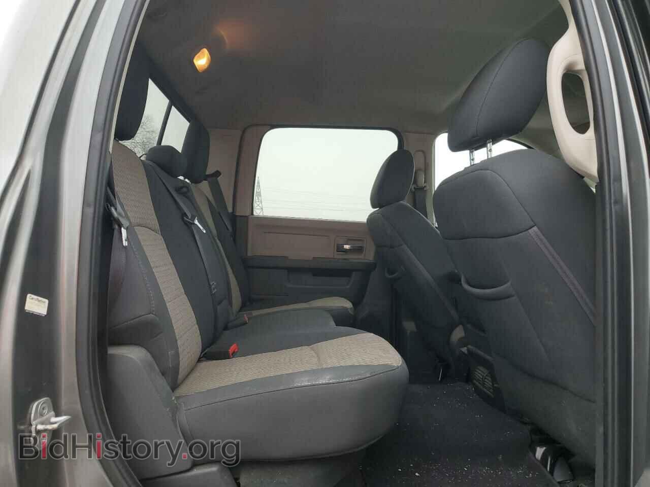 2012 DODGE RAM 1500 - VIN: 1C6RD7LT6CS263653 - Фото 10