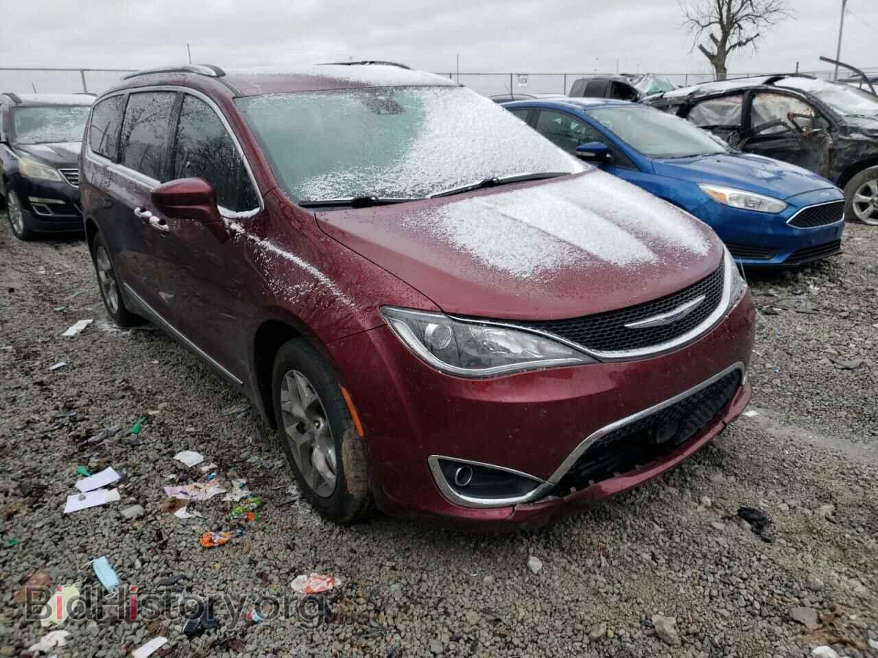 2017 CHRYSLER PACIFICA - VIN: 2C4RC1EG5HR638000 - Фото 4