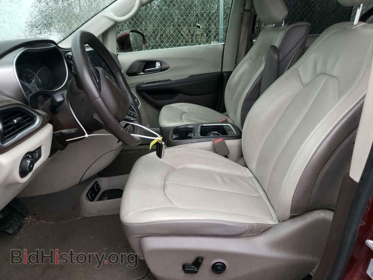 2017 CHRYSLER PACIFICA - VIN: 2C4RC1EG5HR638000 - Фото 7