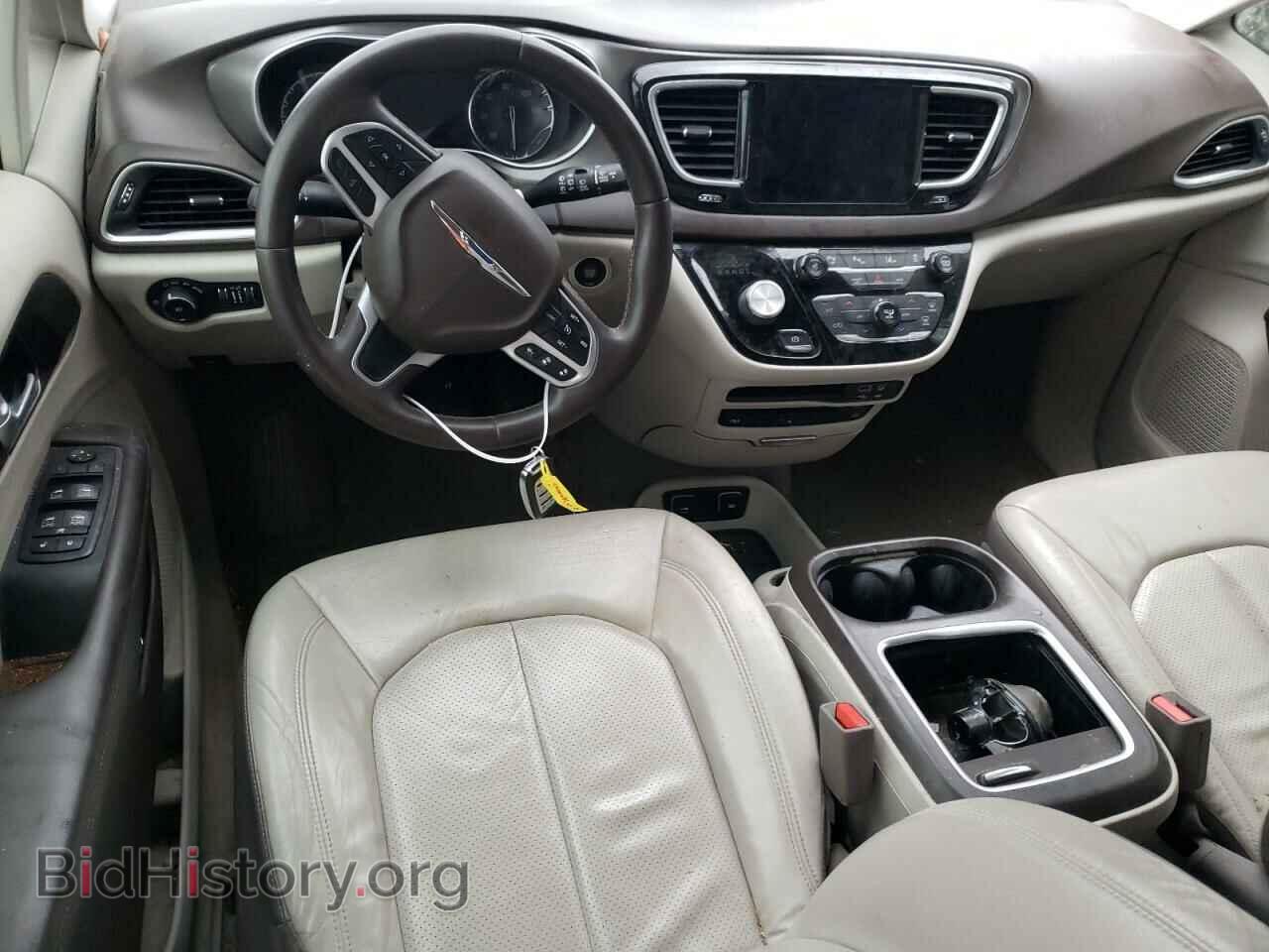 2017 CHRYSLER PACIFICA - VIN: 2C4RC1EG5HR638000 - Фото 8