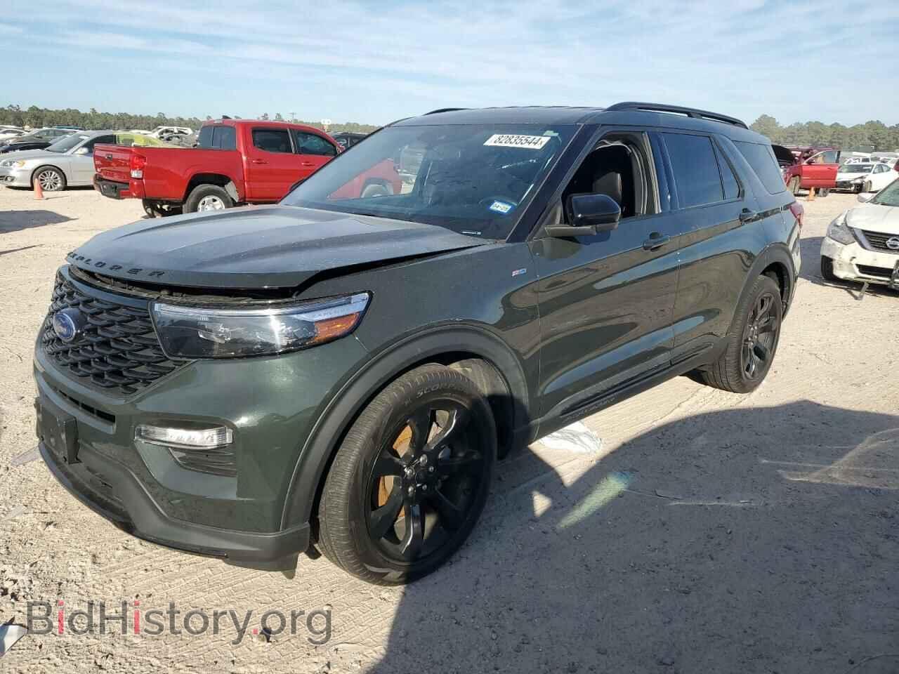 Photo 1FMSK7KH3PGA98145 - FORD EXPLORER 2023