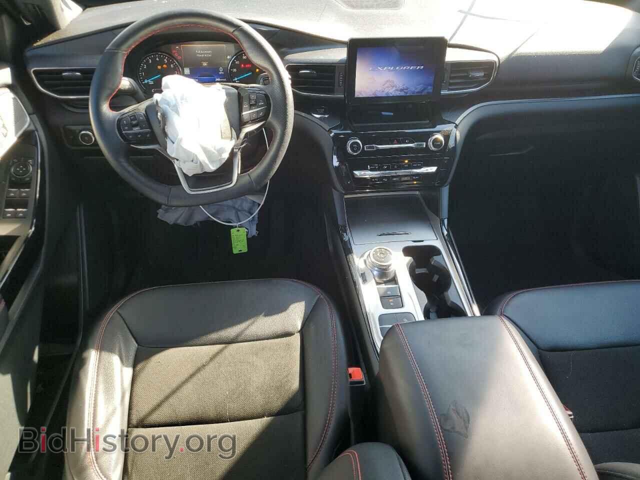2023 FORD EXPLORER - VIN: 1FMSK7KH3PGA98145 - Фото 7