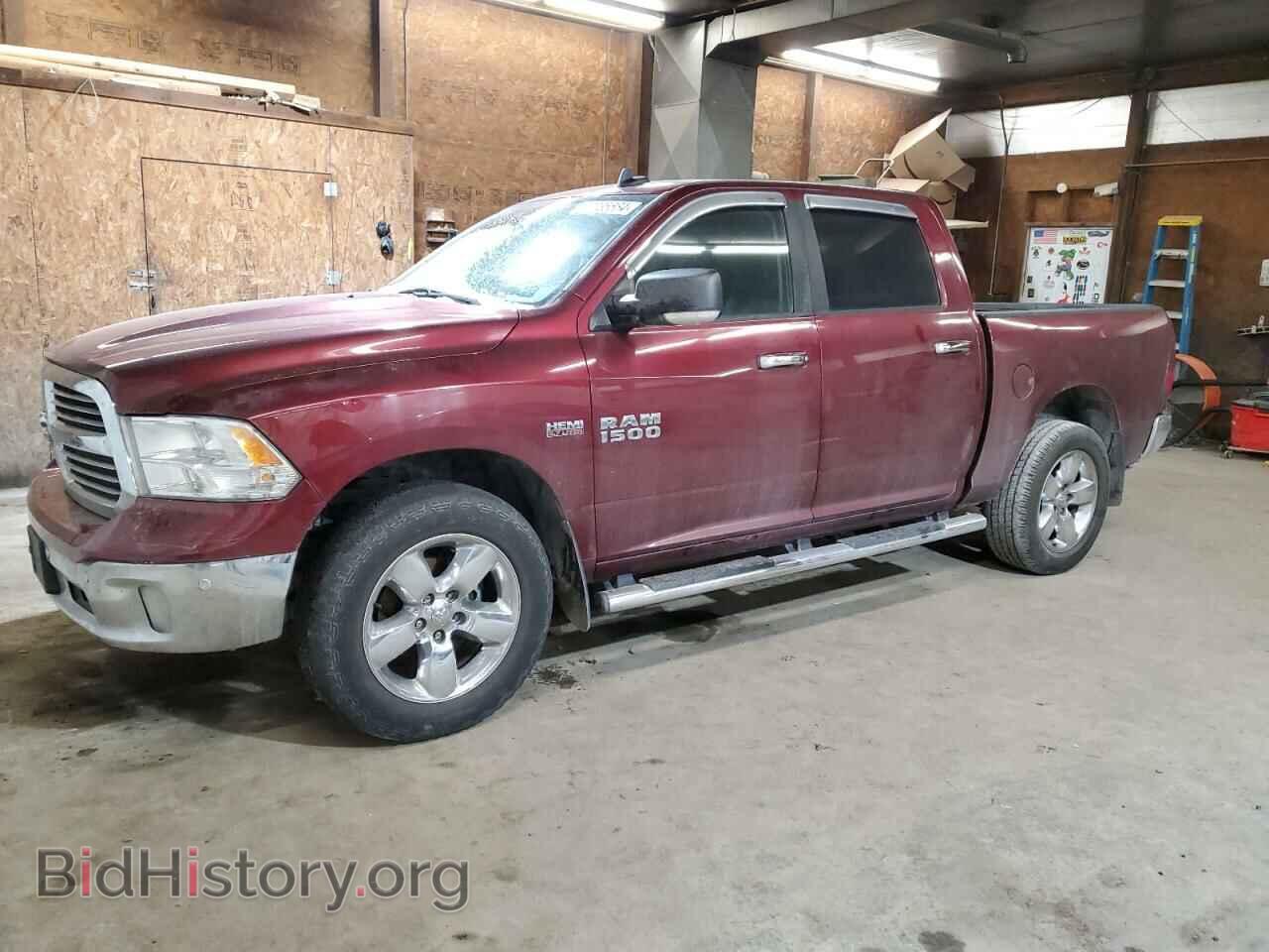 Photo 3C6RR7LT5GG246308 - RAM 1500 2016