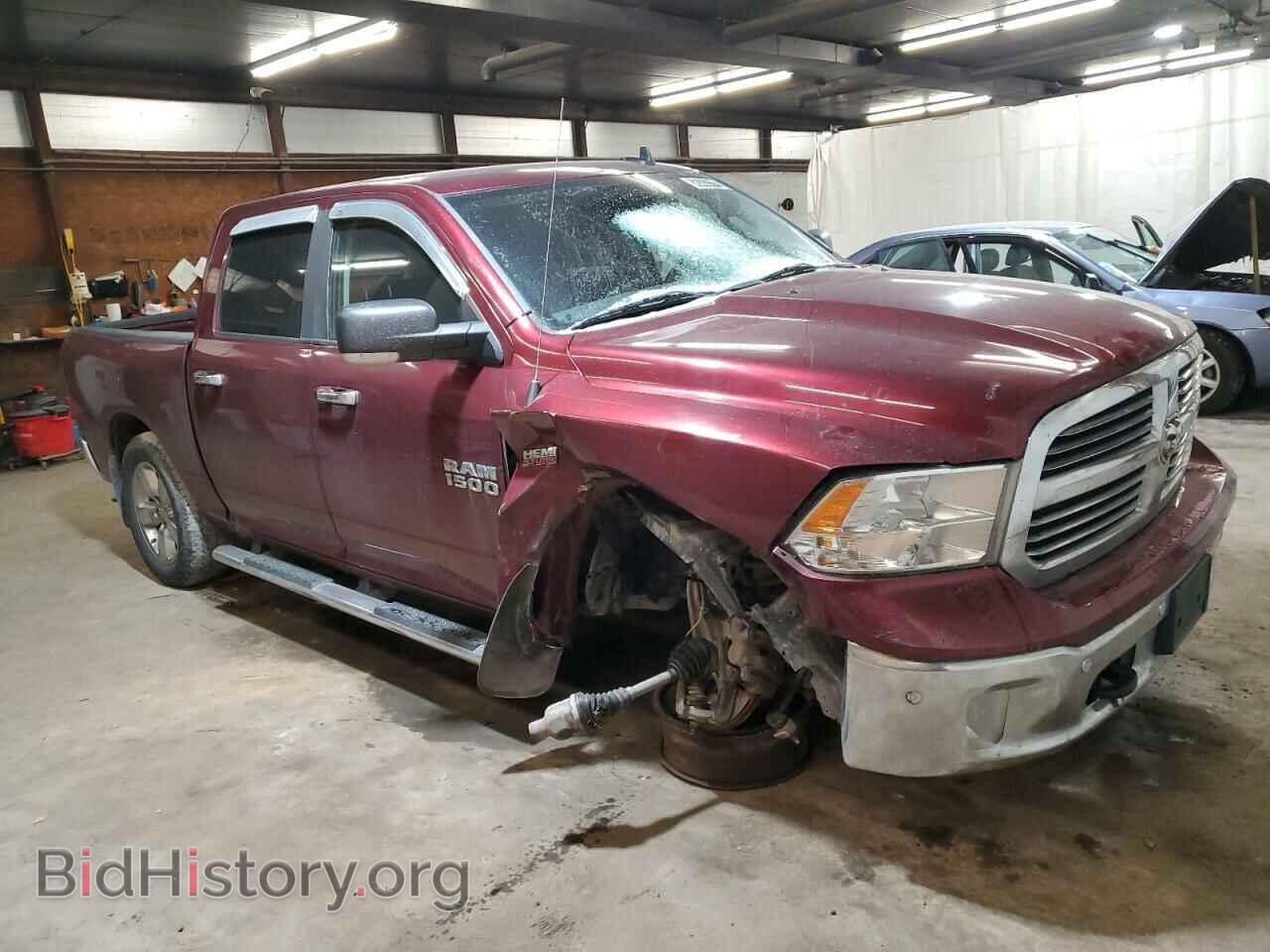 2016 RAM 1500 - VIN: 3C6RR7LT5GG246308 - Photo 4