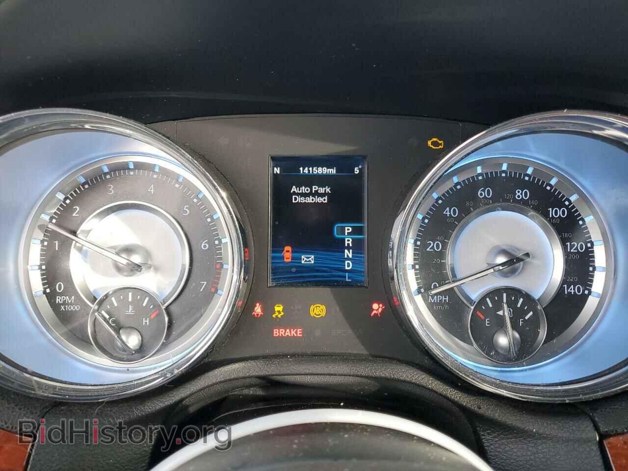 2012 CHRYSLER 300 - VIN: 2C3CCAAG4CH246141 - Фото 9
