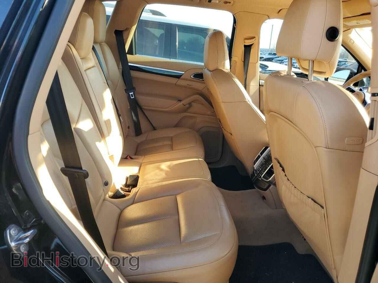 2016 PORSCHE CAYENNE - VIN: WP1AA2A27GLA11176 - Фото 11